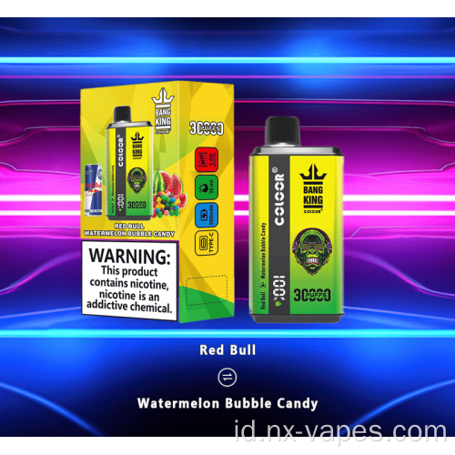 Bang 30000 30K Puffs Vape Wholesale